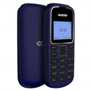 Мобильный телефон Digma Linx A105 Dark Blue