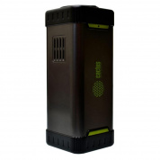 Внешний аккумулятор Cactus CS-PBHTBP-20800 Li-Ion 20800mAh 2.4A+3A+3.2A графит 3xUSB