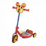 Самокат 1toy Disney Микки-Маус