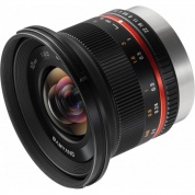 Объектив Samyang MF 12mm f/2.0 ED AS NCS CS Fuji X