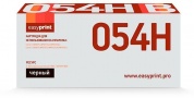 Картридж лазерный EasyPrint LC-054H Black