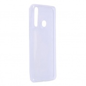 Чехол iBox для Huawei Y6P Crystal Silicone Transparent УТ000021170