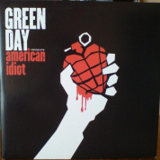 Виниловая пластинка Green Day, American Idiot