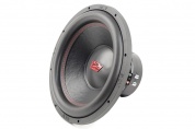 Сабвуфер ACV SW PRO152D Мощность RMS 500Вт/Мощность MAX 1500Вт/Сопротивление 2+2Ом/38см/Чувст.87Дб