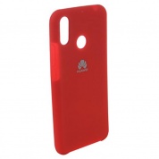 Чехол Innovation для Huawei Nova 3i Silicone Red 12828