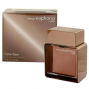Туалетная вода Calvin Klein Euphoria For Men Intense, 100 мл, мужская
