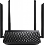 Wi-Fi роутер Asus RT-AC51 черный