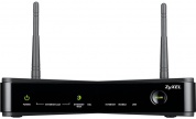 Wi-Fi роутер Zyxel (SBG3300-N000-EU02V1F) черный