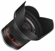 Объектив Samyang Sony E NEX MF 12 mm F/2.0 NCS CS Black