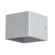 Настенно-потолочный светильник Arte lamp Scatola A1423AP-1GY