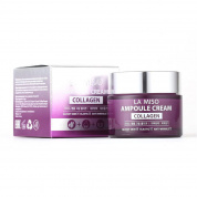 Ампульный крем для лица с коллагеном La Miso Ampoule Cream, 50 мл