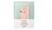 Маска для рук The Saem Pure Natural Hand Treatment Mask 8гр*2