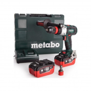 Винтоверт ударный аккумуляторый Metabo SB 18 LTX BL Q I кейс 602353650