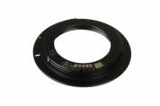 Кольцо переходное Falcon Eyes M42 на Canon EOS с чипом