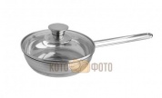 Сковорода Regent 93-BIMv-12 14х4см Linea Bimbo vitro