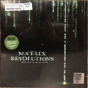 Виниловая пластинка Various Artists, The Matrix Revolutions (Music From The Motion Picture) (0093624898207)