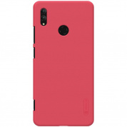 Чехол Nillkin Super Frosted Shield для Huawei Honor Note 10 (красный)