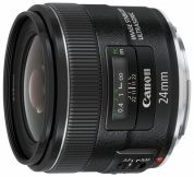 Объектив Canon EF 24mm f 2.8 IS USM