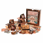 Настольная игра Правильные игры Японский домик