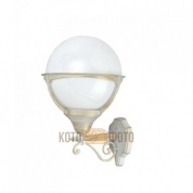 Уличный настенный светильник Arte Lamp Monaco A1491AL-1WG