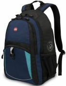 Рюкзак Wenger 3191203408 Blue-Black-Turquoise