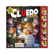 Игра настольная КЛУЭДО ДЖУНИОР HASBRO  C1293