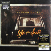 Виниловая пластинка Notorious B.I.G., The, Life After Death