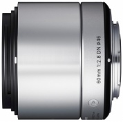 Объектив Sigma AF 60 mm F/2.8 DN ART for NEX Silver