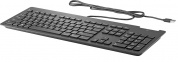 Клавиатура HP USB Bus Slim CCID SmartCard (Z9H48AA#ACB)