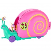 Набор игровой Enchantimals® Дом улитки MATTEL GCT42