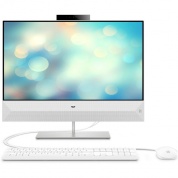 Моноблок HP 23.8" FHD Pavilion 24-xa0062ur white (7JU46EA)