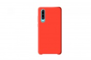 Накладка Devia Nature Silicone Case для Huawei P30 - Red