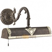 Настенный светильник Arte Lamp Picture Lights A5010AP-2BR