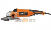 Угловая шлифовальная машина AEG WS 24-180V