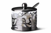 Сахарница с ложкой APOLLO genio Cite Black Onyx