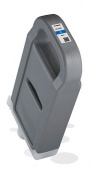 Картридж струйный Canon PFI-710 C 2355C001 голубой (700мл) для Canon TX-2000/3000/4000