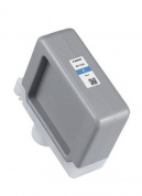 Картридж струйный Canon PFI-110 C 2365C001 голубой (160мл) для Canon TX-2000/3000/4000