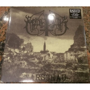 Виниловая пластинка Marduk, Warschau