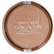 Пудра компактная для лица бронзатор Wet n Wild Color Icon Bronzer e739 ticket to brazil