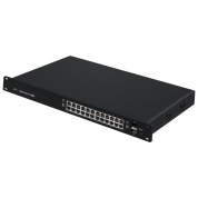 Коммутатор PoE Ubiquiti ES-24-250W (24) Gigabit