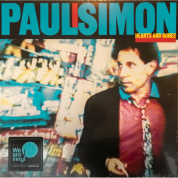 Виниловая пластинка Paul Simon, Hearts And Bones