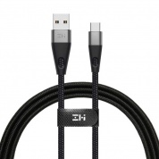 Кабель Xiaomi AL786 USB - Type-C ZMI 200cm Black
