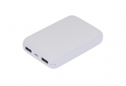 Внешний аккумулятор Red Line Power Bank RP-18 10000mAh White (УТ000019196)