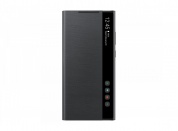 Чехол (флип-кейс) для Samsung Galaxy Note 20 Smart Clear View Cover черный (EF-ZN980CBEGRU)