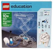 Конструктор LEGO Education Дополнительный набор Пневматика