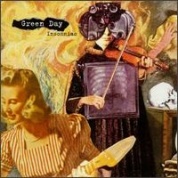 Виниловая Пластинка Green Day Insomniac