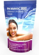 Препарат MAK для понижения уровня РН в воде, 10907