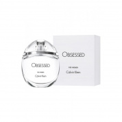 Парфюмерная вода Calvin Klein Obsessed For Woman, 30 мл, женская