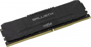 Память оперативная DDR4 Ballistix RGB Black 16Gb 3200MHz (BL16G32C16U4BL)