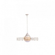 Уличный подвесной светильник Arte Lamp Monaco A1495SO-1WG